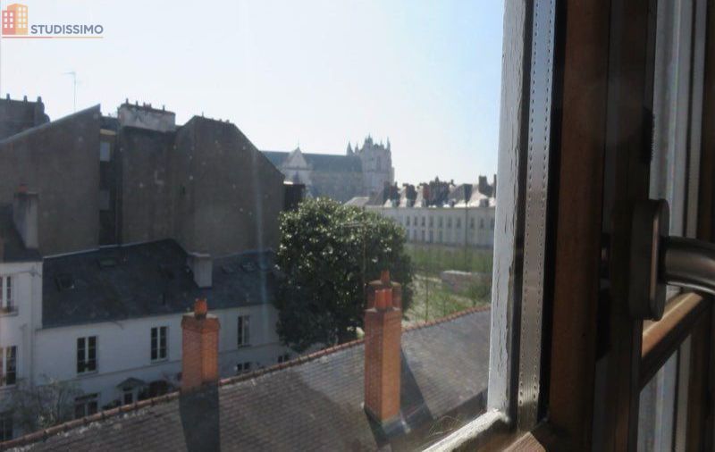 Studio meublé 16m² Nantes centre - Cours Saint-André, meublé - Photo 56
