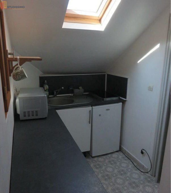 Studio meublé 16m² Nantes centre - Cours Saint-André, meublé - Photo 10