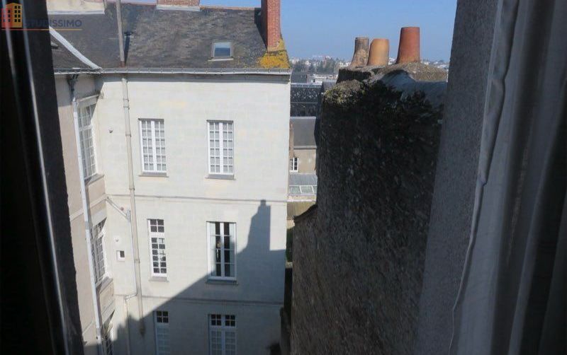 Studio meublé 16m² Nantes centre - Cours Saint-André, meublé - Photo 6