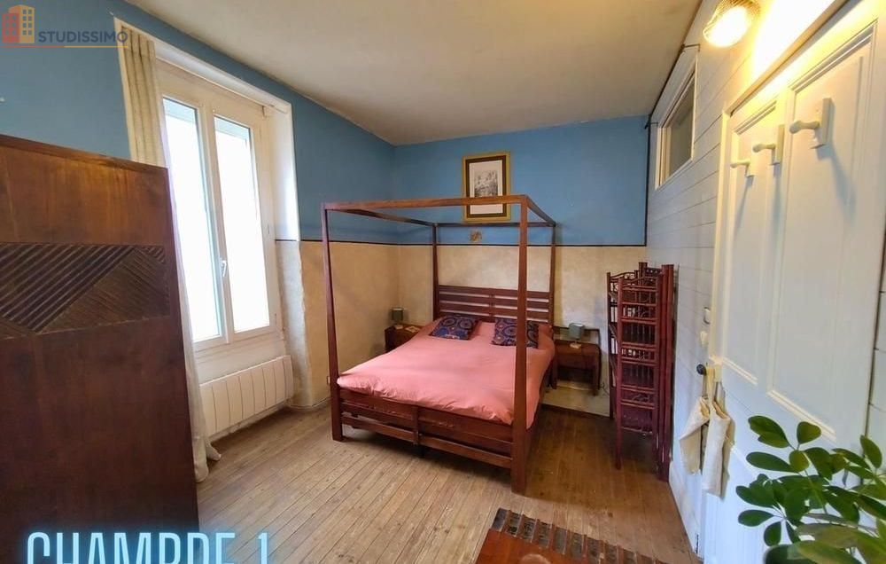 Studio meublé 30m² Cholet - Meublé, 1 pièce - Photo 23