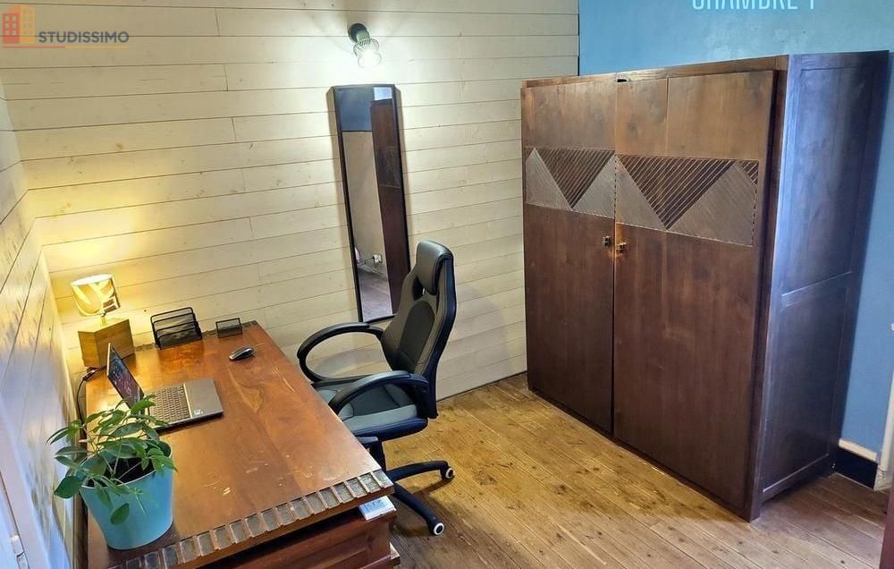 Studio meublé 30m² Cholet - Meublé, 1 pièce - Photo 17