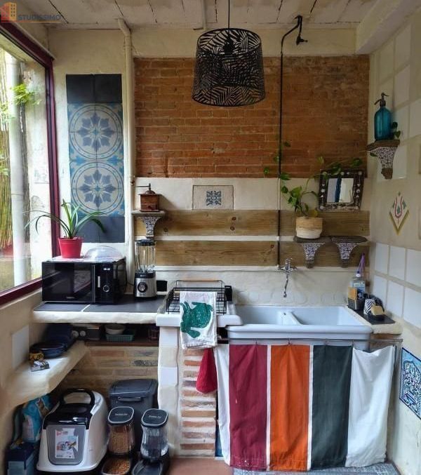 Studio meublé 30m² Cholet - Meublé, 1 pièce - Photo 6
