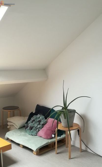 Studio 17m² Nantes centre - République, calme - Photo 5