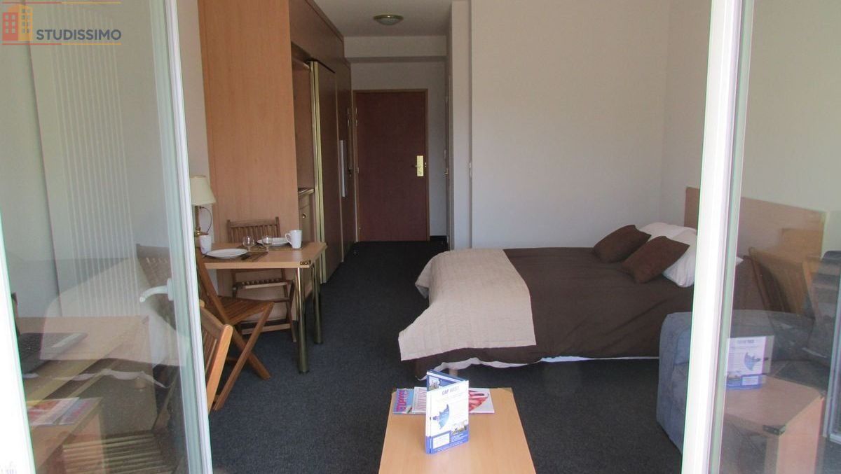 Studio meublé 28m² Orvault - Terrasse, lumineux - Photo 21