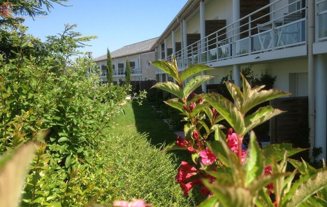 Studio meublé 28m² Orvault - Terrasse, lumineux - Photo 19