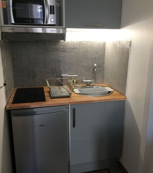 Studio 22m² Nantes Bouffay - Meublé, refait à neuf - Photo 5