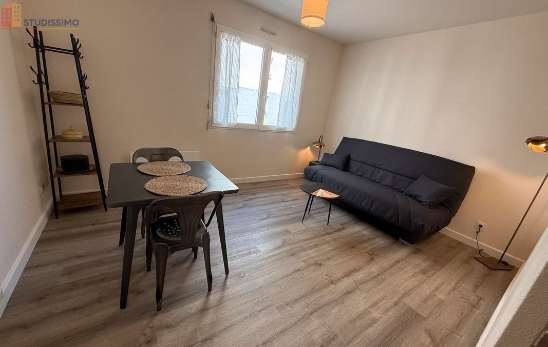 Studio meublé 22m² Nantes 44000 - Meublé, proche commodités - Photo 41