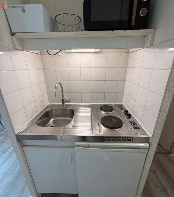 Studio meublé 22m² Nantes 44000 - Meublé, proche commodités - Photo 29