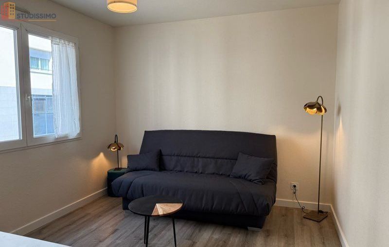 Studio meublé 22m² Nantes 44000 - Meublé, proche commodités - Photo 46