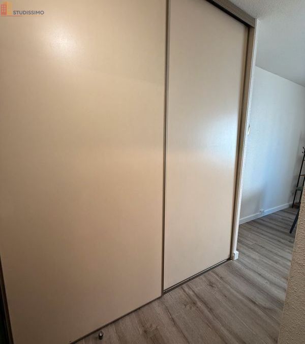 Studio meublé 22m² Nantes 44000 - Meublé, proche commodités - Photo 21