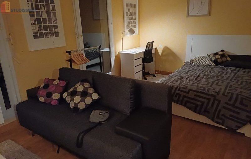 Studio meublé 31m² Nantes 44100 - Meublé, 1er étage - Photo 29