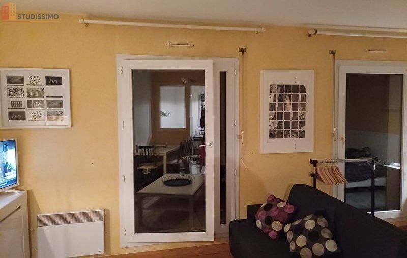 Studio meublé 31m² Nantes 44100 - Meublé, 1er étage - Photo 25