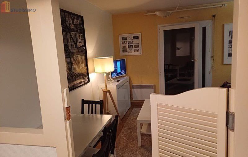 Studio meublé 31m² Nantes 44100 - Meublé, 1er étage - Photo 8