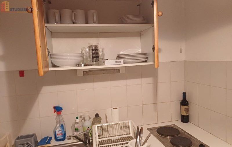 Studio meublé 31m² Nantes 44100 - Meublé, 1er étage - Photo 9