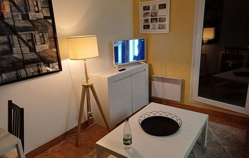 Studio meublé 31m² Nantes 44100 - Meublé, 1er étage - Photo 3