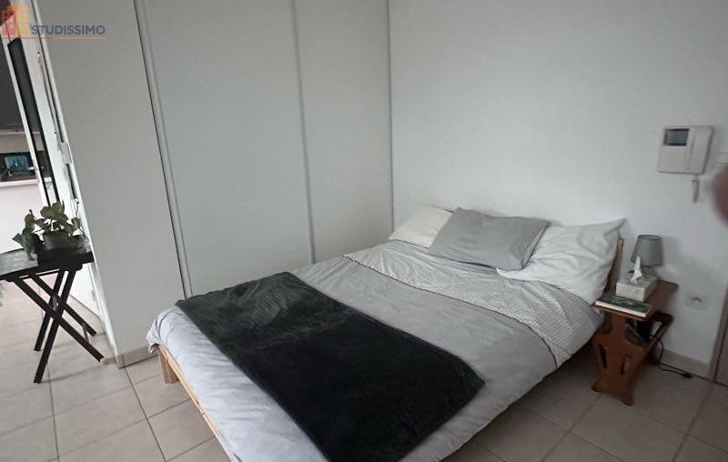 Studio meublé 23m² Nantes Hippodrome - Meublé, 2e étage - Photo 1