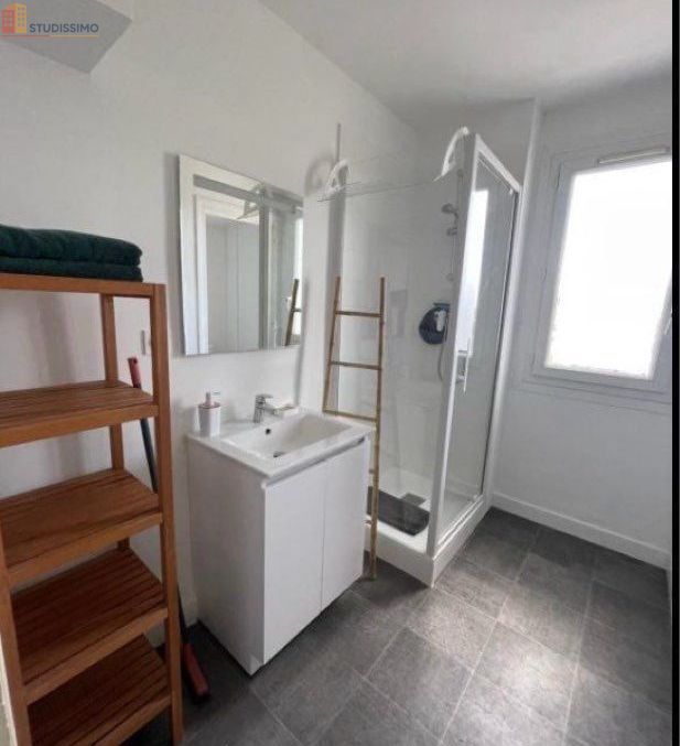 Studio meublé 29m² Saint-Nazaire - Grand, lumineux - Photo 1