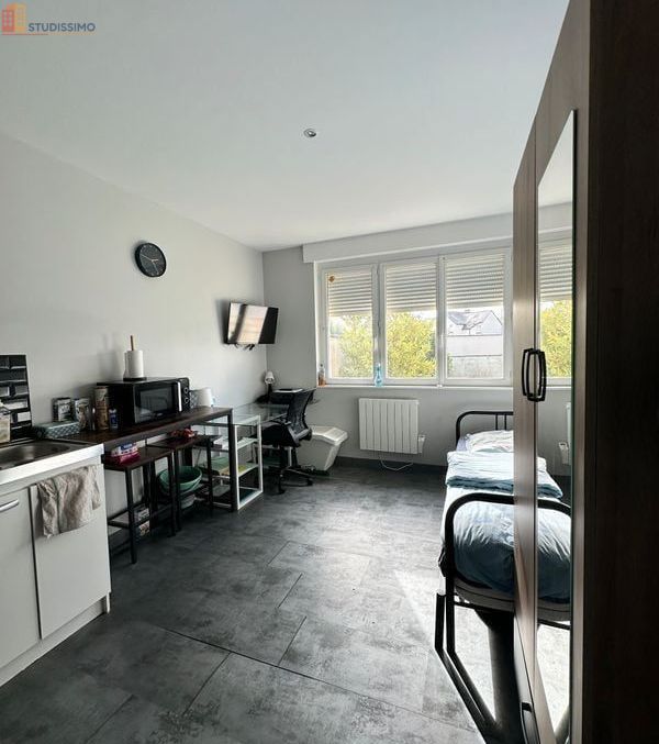 Studio 20m² Angers 49100 - Meublé, proche campus Saint-Serge - Photo 5