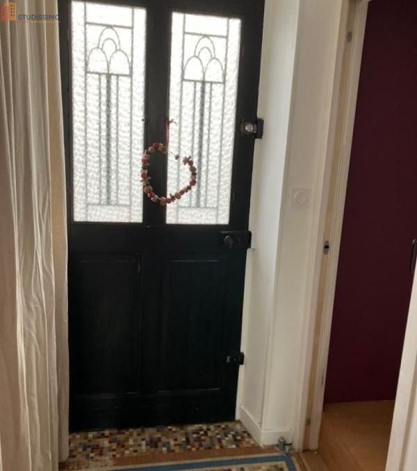 Studio meublé 25m² Angers 49000 - Lumineux, bonne isolation (DPE B) - Photo 5