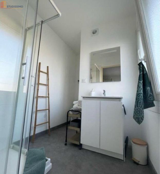 Studio 20m² Saint-Nazaire - Meublé, DPE D - Photo 4