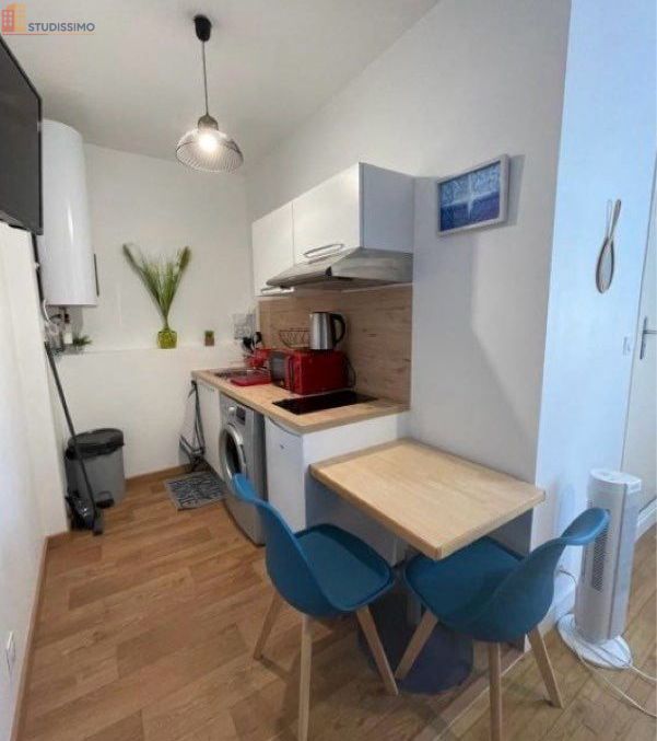 Studio 20m² Saint-Nazaire - Meublé, DPE D - Photo 2
