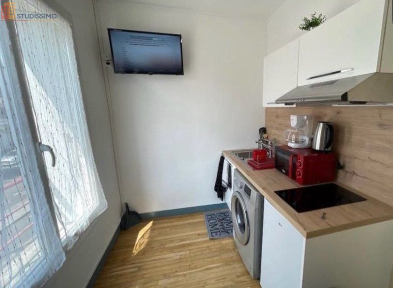 Studio meublé 20m² Saint-Nazaire - Équipé, lumineux - Photo 19