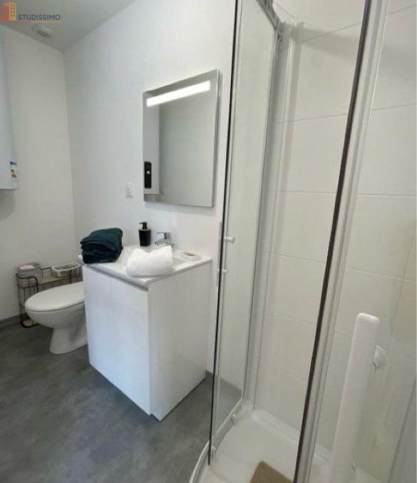 Studio meublé 20m² Saint-Nazaire - Équipé, lumineux - Photo 4