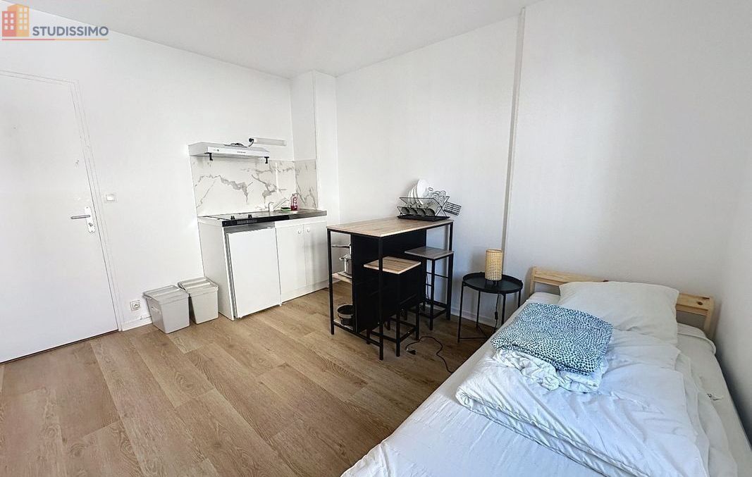 Studio meublé 18m² Saint-Nazaire centre - Meublé - Photo 1
