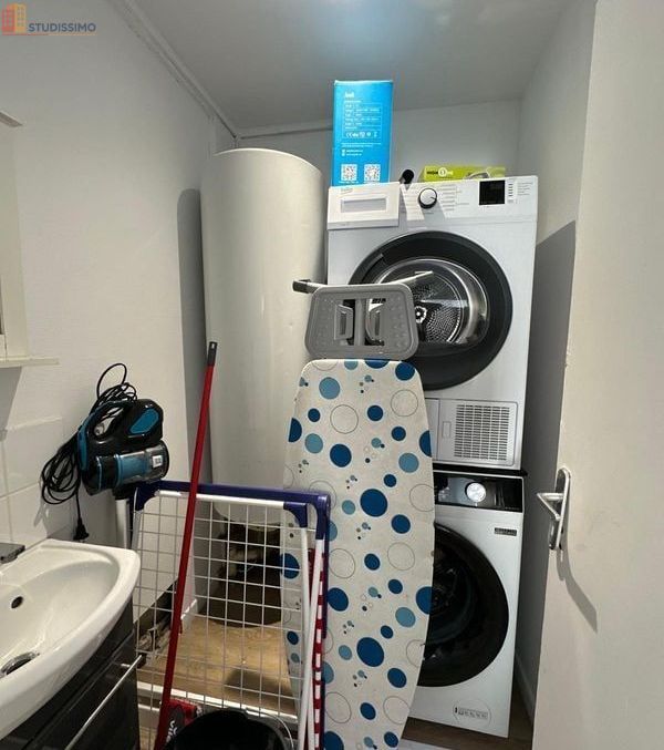 Studio meublé 18m² Saint-Nazaire centre - Meublé - Photo 2