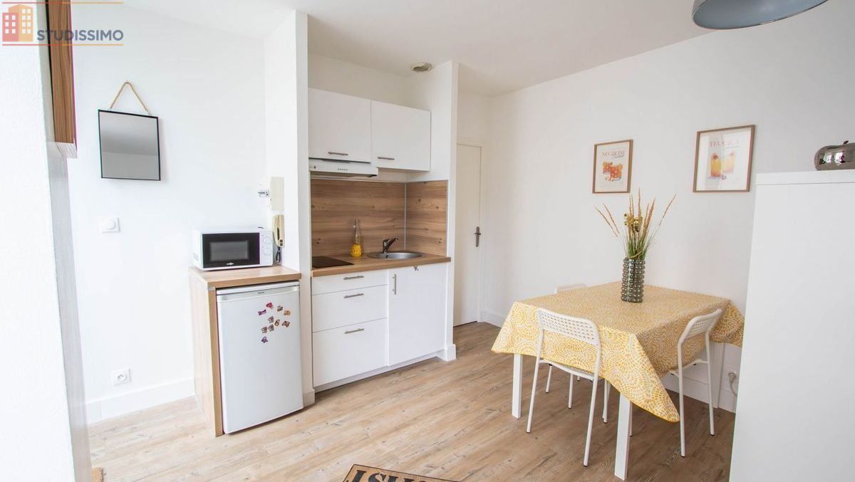 Studio meublé 20m² Angers 49100 - Meublé, 20m² - Photo 34