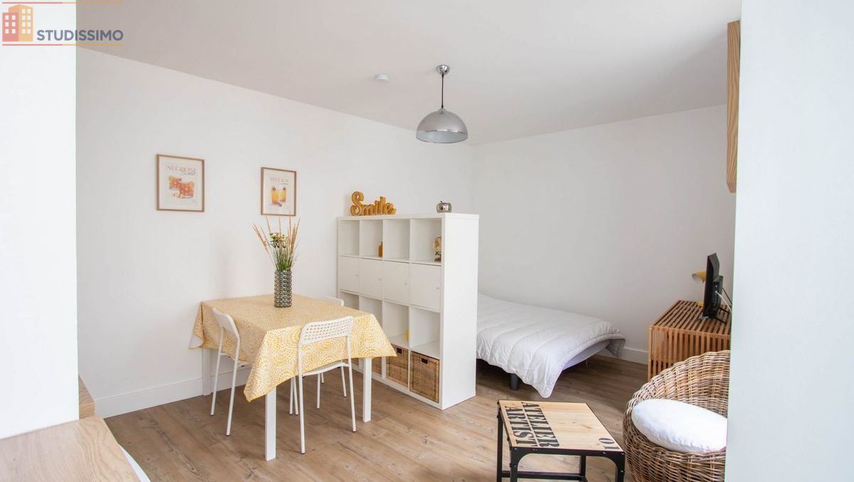 Studio meublé 20m² Angers 49100 - Meublé, 20m² - Photo 33