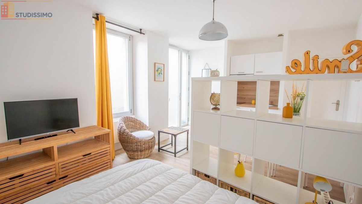 Studio meublé 20m² Angers 49100 - Meublé, 20m² - Photo 23