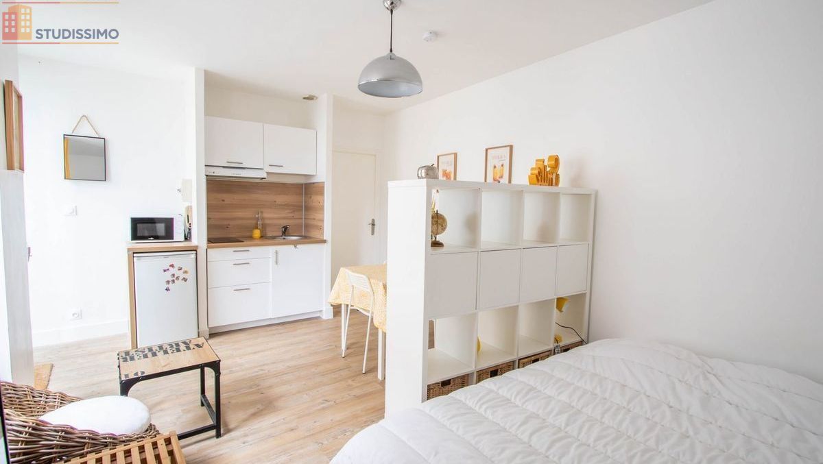 Studio meublé 20m² Angers 49100 - Meublé, 20m² - Photo 27