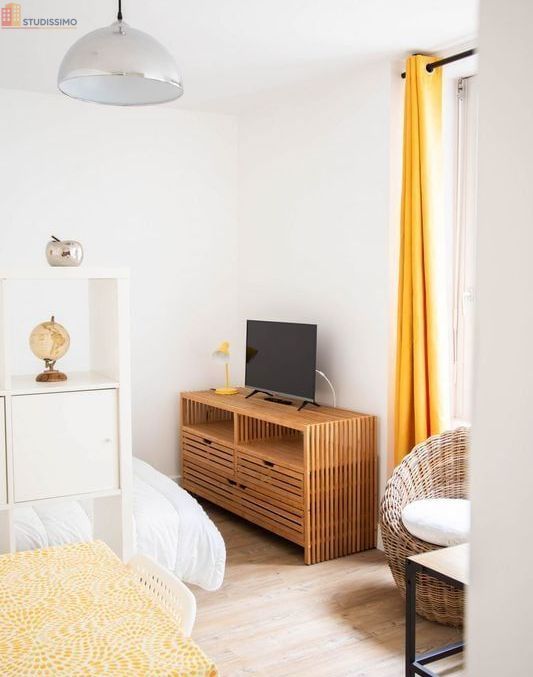 Studio meublé 20m² Angers 49100 - Meublé, 20m² - Photo 18