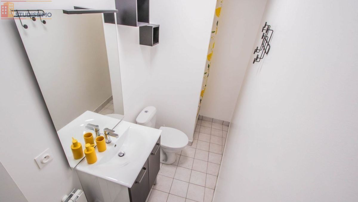 Studio meublé 20m² Angers 49100 - Meublé, 20m² - Photo 11