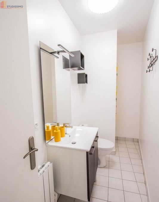 Studio meublé 20m² Angers 49100 - Meublé, 20m² - Photo 6