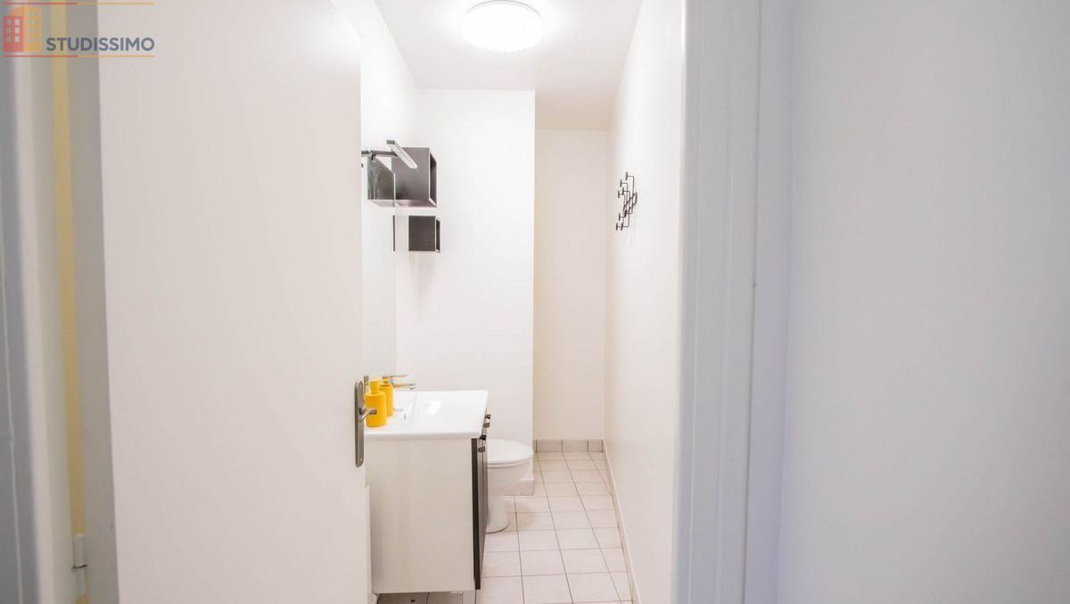 Studio meublé 20m² Angers 49100 - Meublé, 20m² - Photo 2