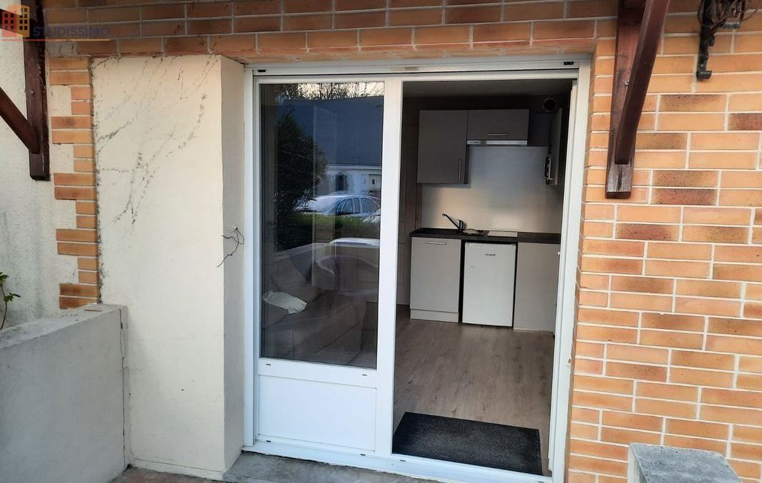 Studio meublé 13m² Carquefou - Meublé, DPE D - Photo 4
