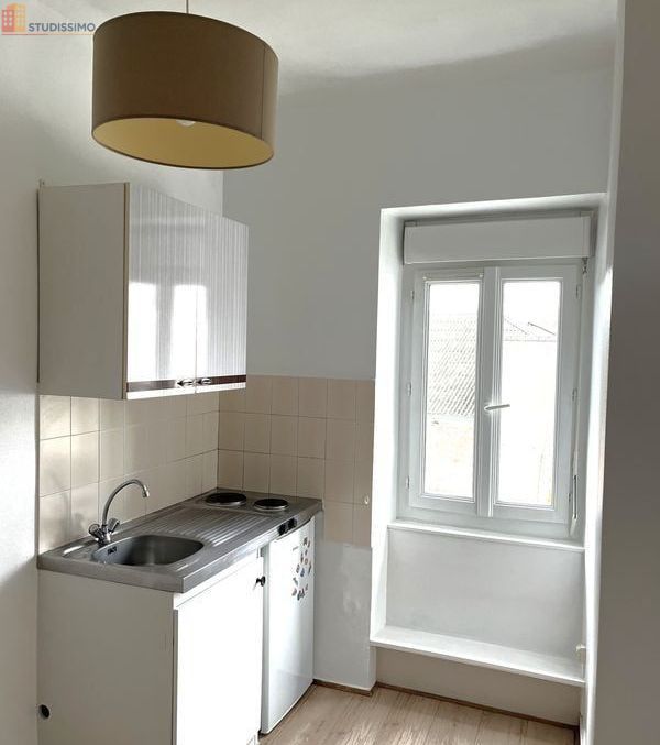 Studio à Nantes
