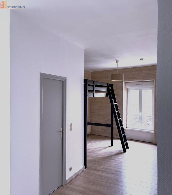 Studio 26m² Nantes Rd-Pt de Paris - Photo 7