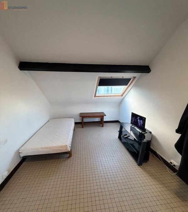 Studio 20m² Saint-Nazaire - Meublé, lumineux - Photo 13