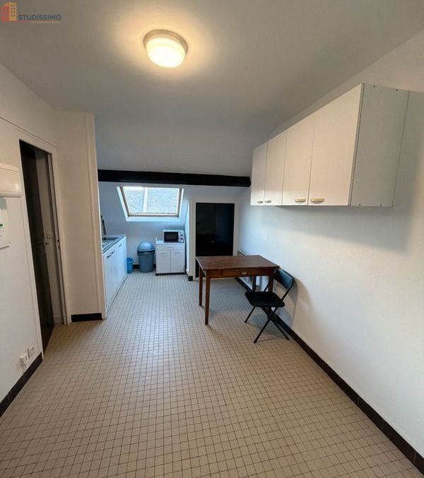 Studio 20m² Saint-Nazaire - Meublé, lumineux - Photo 8