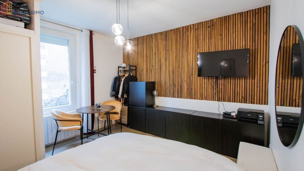 Studio meublé 21m² Angers 49100 - Meublé, DPE D - Photo 7