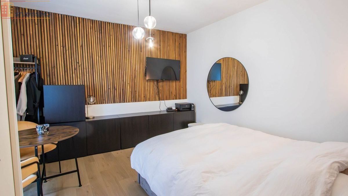 Studio meublé 21m² Angers 49100 - Meublé, DPE D - Photo 5
