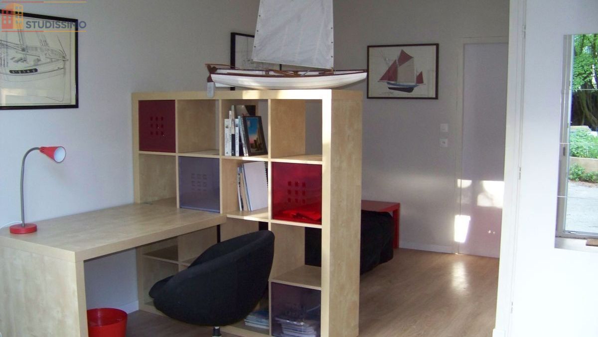 Studio meublé 20m² Rezé - Meublé, DPE B - Photo 40