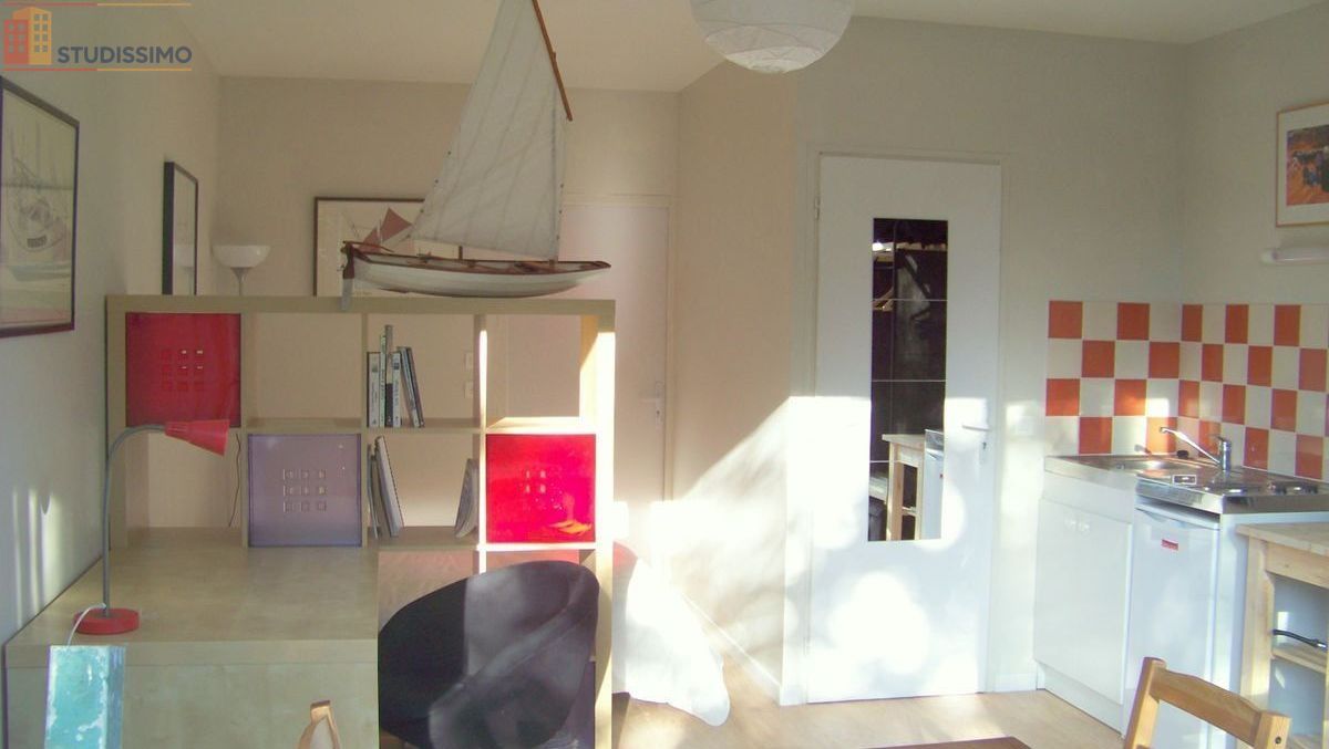 Studio meublé 20m² Rezé - Meublé, DPE B - Photo 20