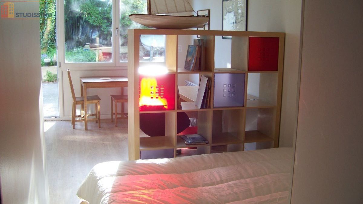 Studio meublé 20m² Rezé - Meublé, DPE B - Photo 13