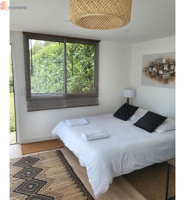 Studio 19m² Frossay 44320 - Meublé - Photo 2