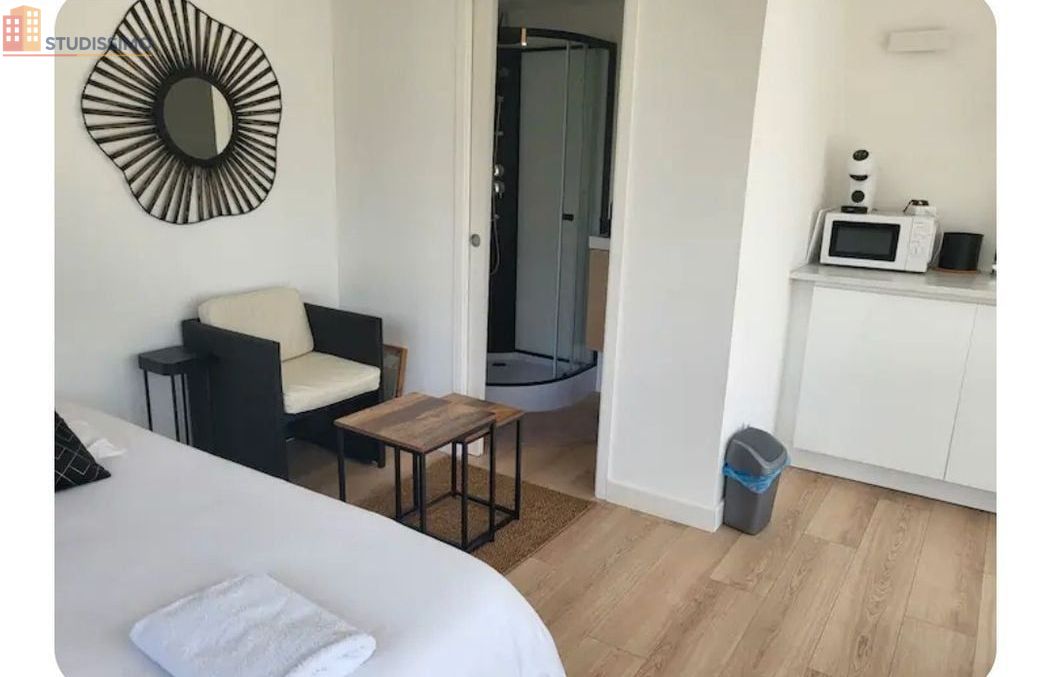 Studio 19m² Frossay 44320 - Meublé - Photo 1