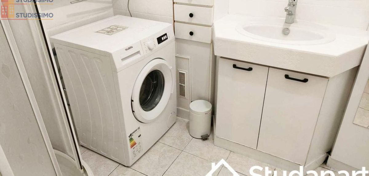 Studio meublé 11m² Angers - Meublé, DPE A - Photo 2
